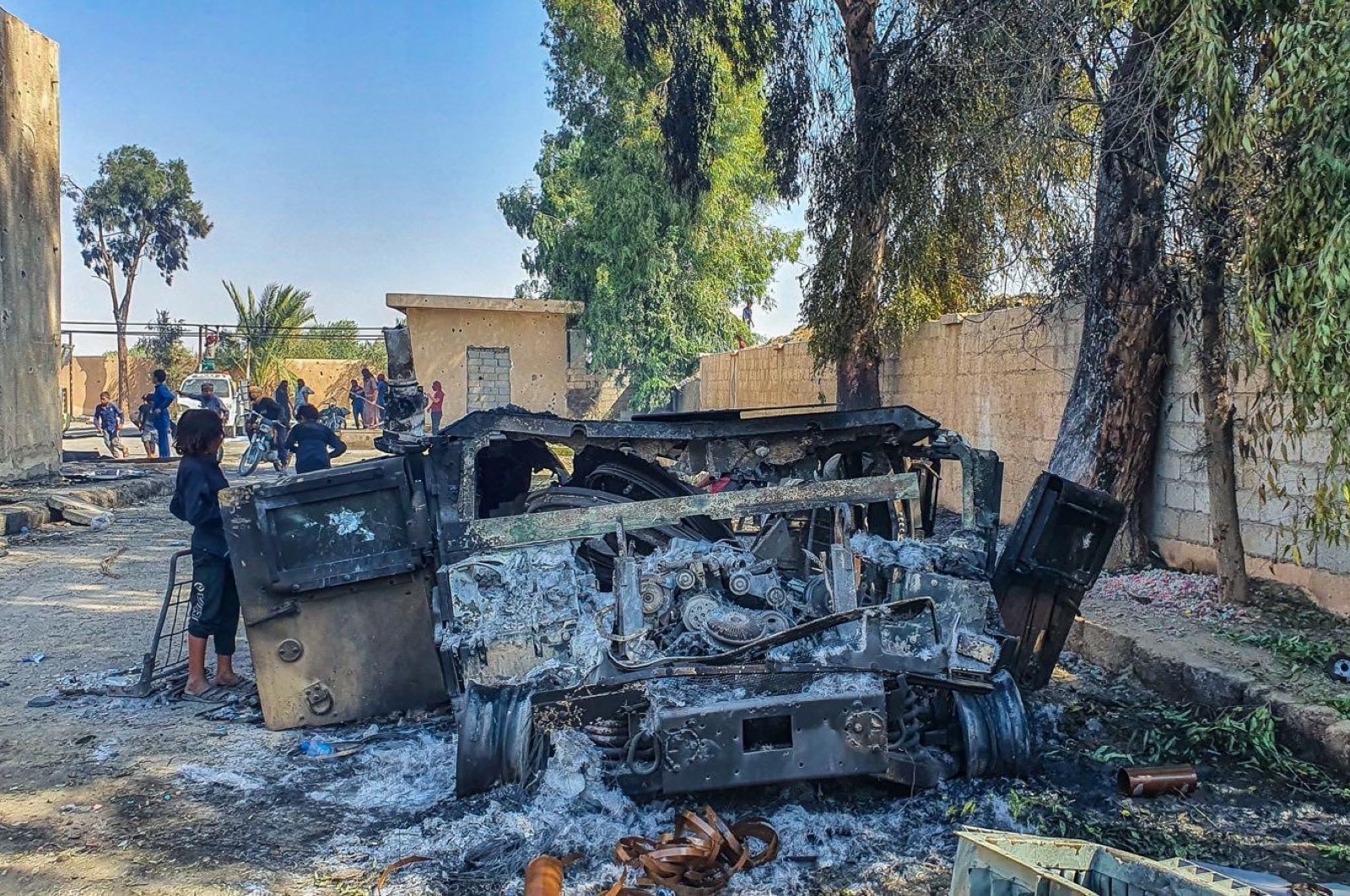Arab tribes' fight against US-backed PKK terrorists lingers in Syria - Vimarsana News
