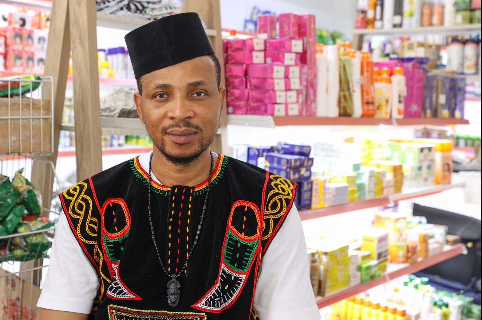 ‘Afrikan Son Durak’ store in Istanbul treat for homesick Africans
