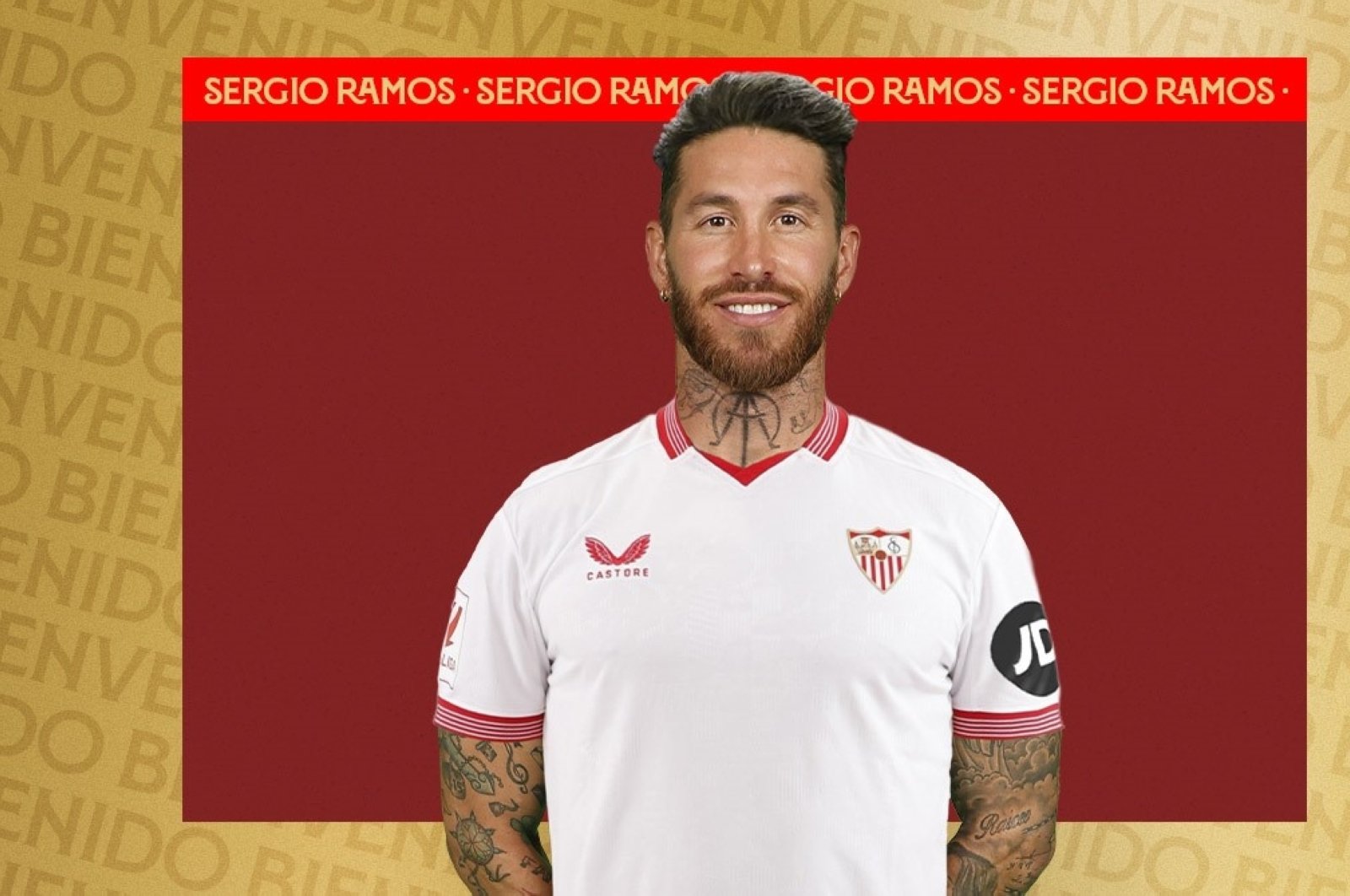 Ramos signs for boyhood club Sevilla despite Turkish, Saudi interests