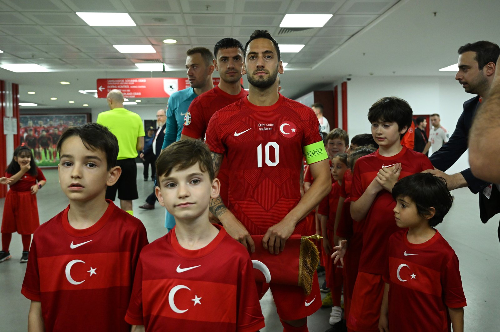 Turkish Crescent-Stars pumped up for Armenia Euros qualifiers tie