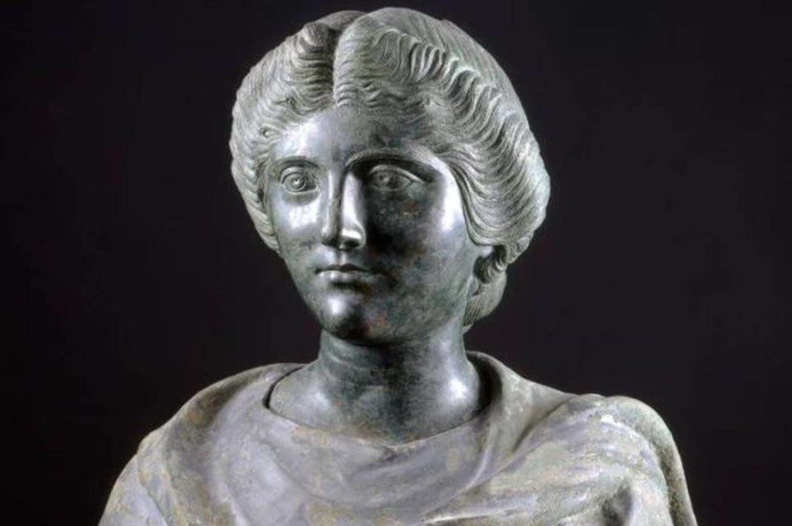 US seizes Roman bronze bust linked to smuggled antiquities from Türkiye