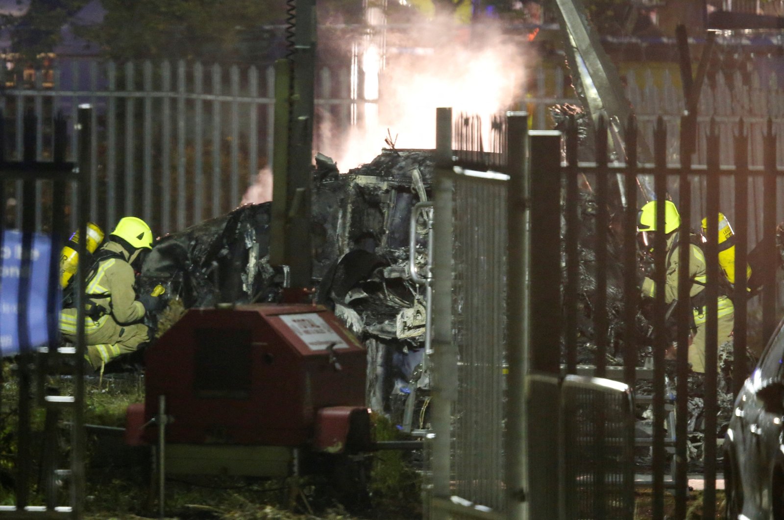 Pilot’s ‘irrecoverable’ error: Leicester City crash cause revealed