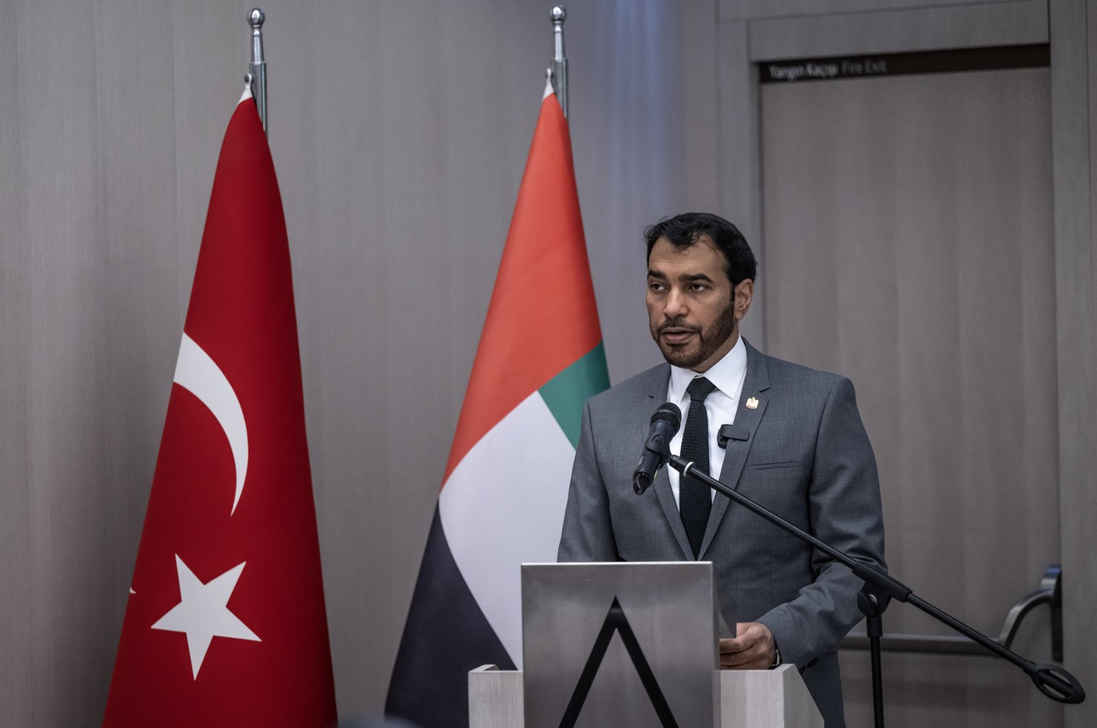 الإمارات منفتحة على صفقات دفاعية جديدة مع تركيا: السفير