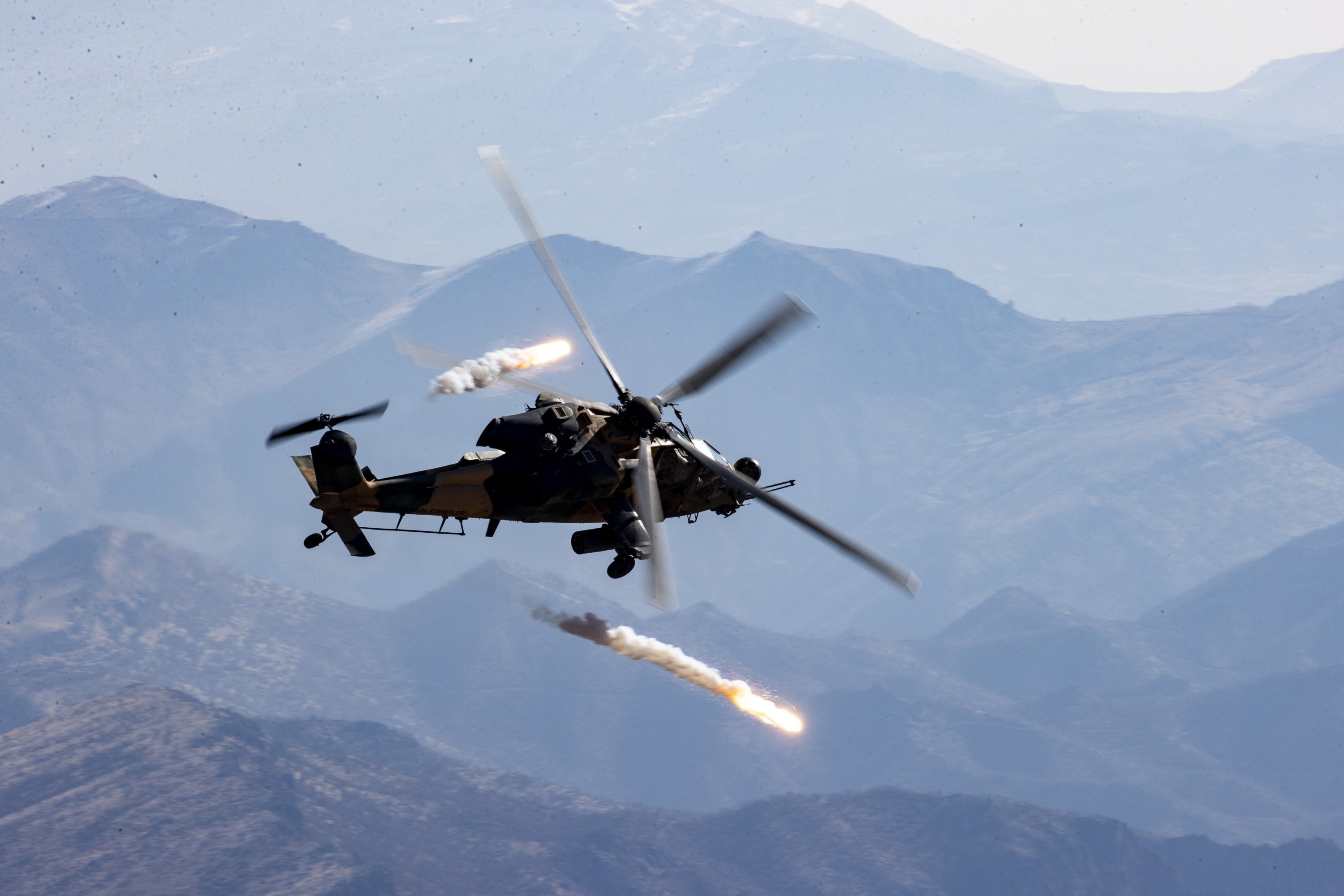 Security forces eliminate high-level PKK terrorist in northern Iraq