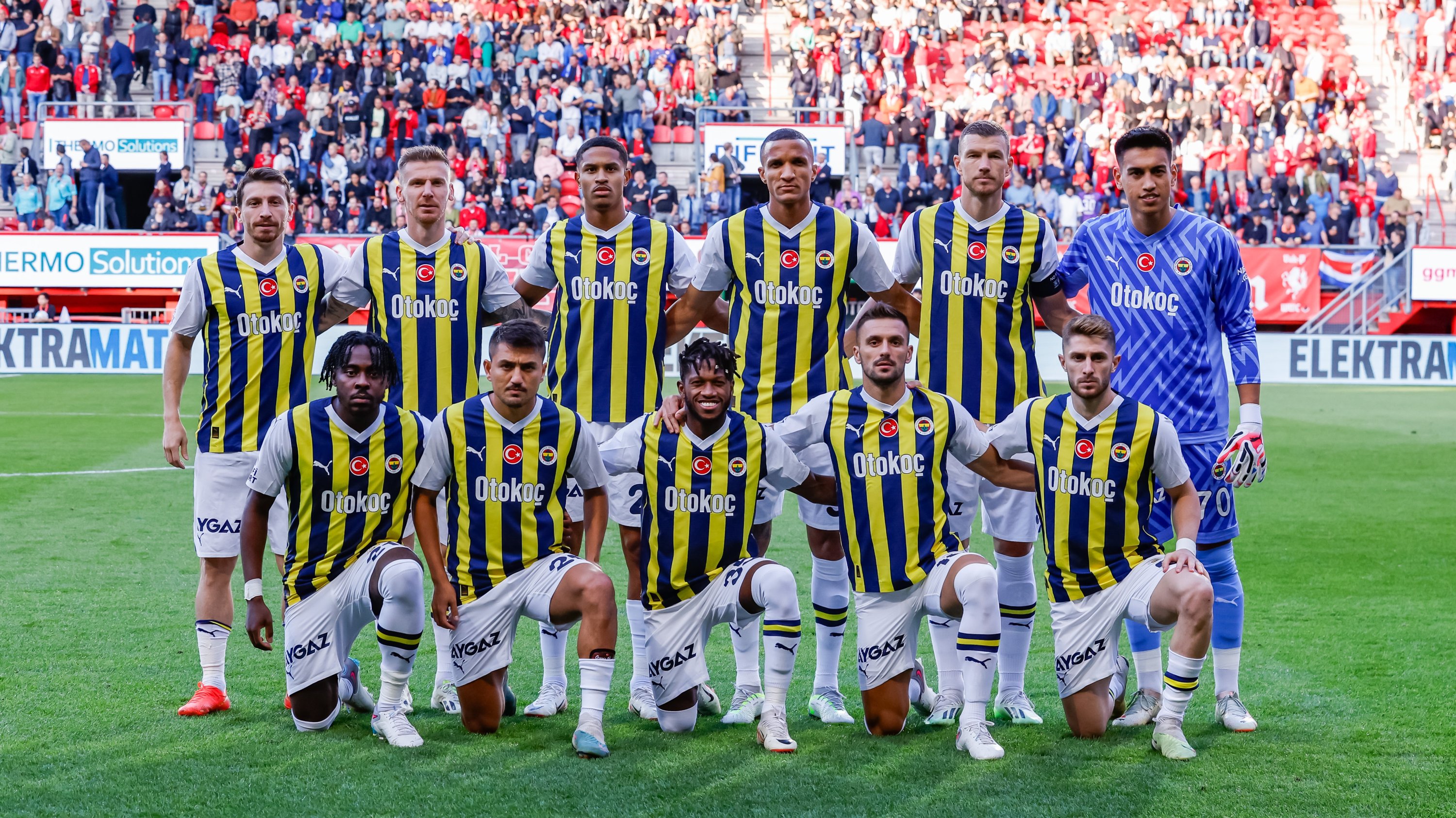 Fenerbahçe FC 24 Nov 20, 2023 SoFIFA