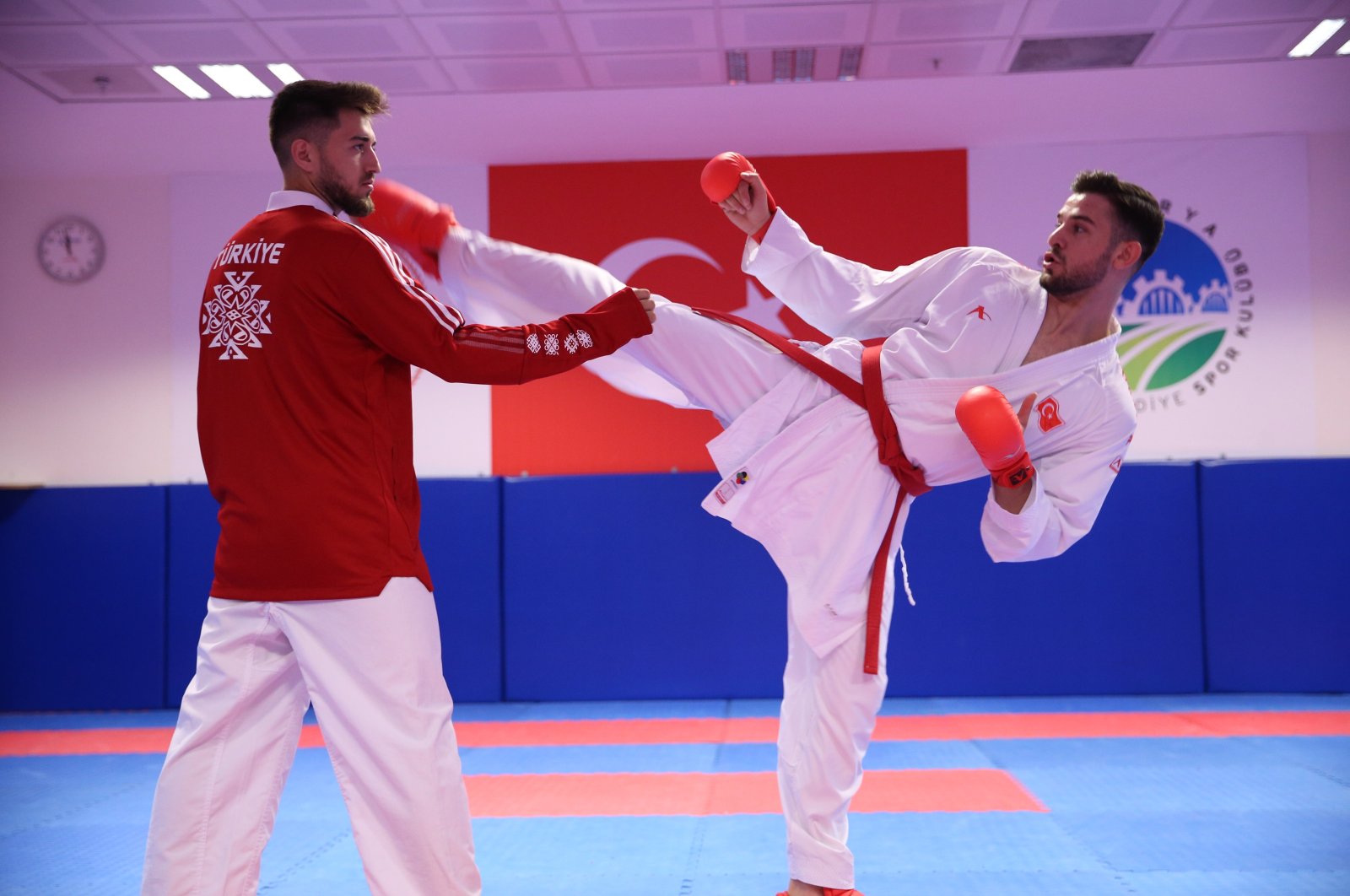 Türk karate şampiyonu önümüzdeki turnuvalarda daha fazla zafer hedefliyor