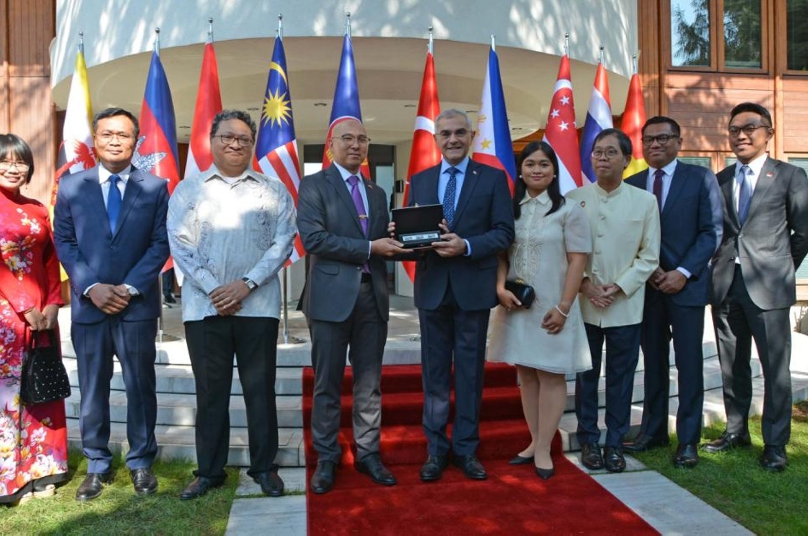 ASEAN ile Türkiye arasındaki ortaklık turizmin ve ekonomik ilişkilerin büyümesini destekliyor