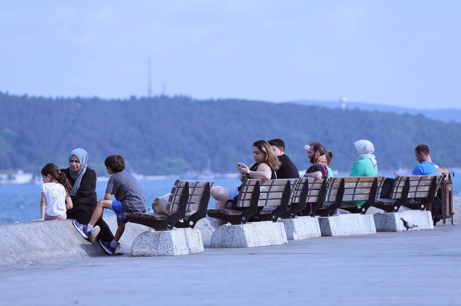 Türkiye’s unemployment rate drops to 9.4% in July