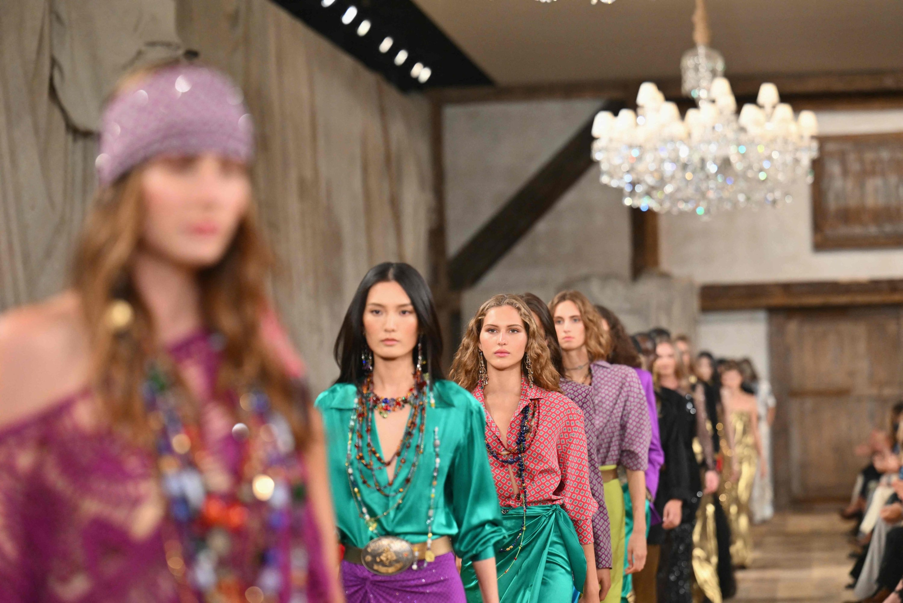 Tory Burch Spring 2023 Show Review