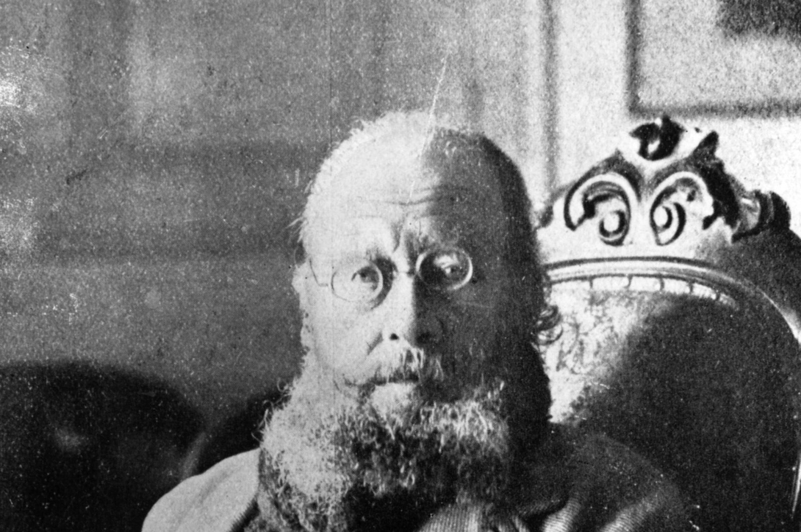 English artist, humorist and traveler Edward Lear, whose books include "A Book of Nonsense," published in 1846. (Getty Images Photo)