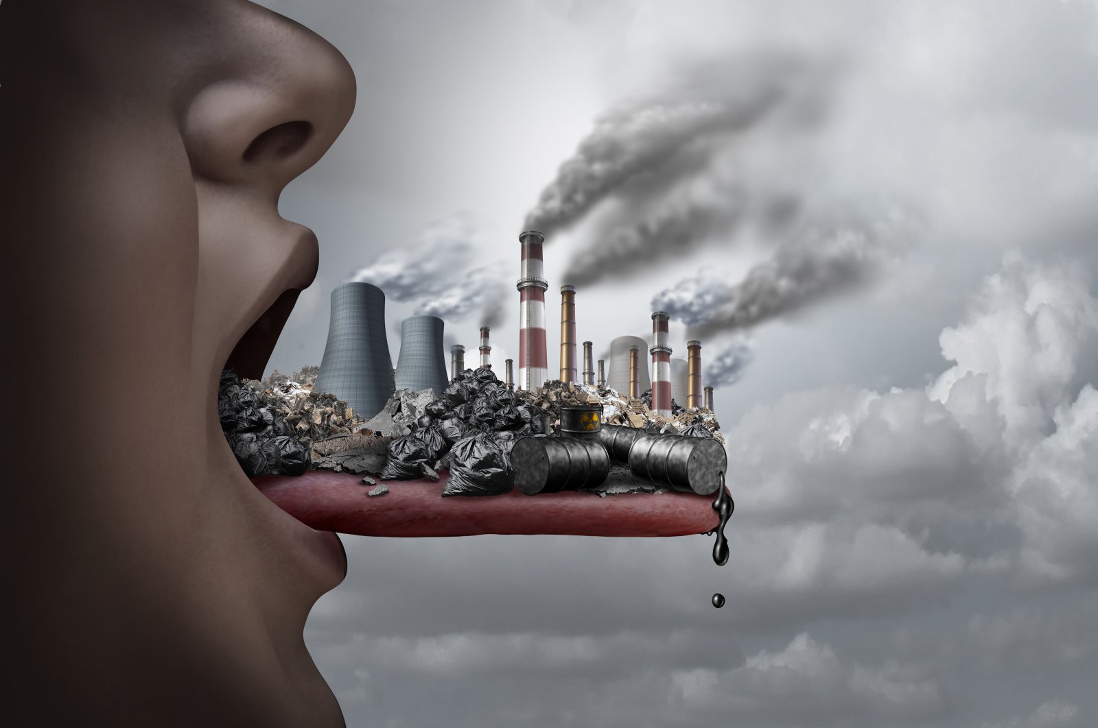 Lead pollution has been shown to cause a range of serious health problems, particularly relating to heart disease and the brain development of small children, resulting in leaded gasoline being banned worldwide. (Shutterstock Photo)