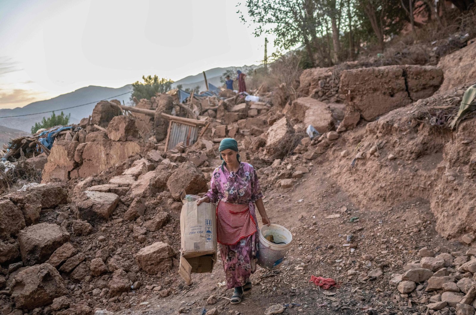 Morocco earthquake survivors ‘feel abandoned’ amid lack of aid