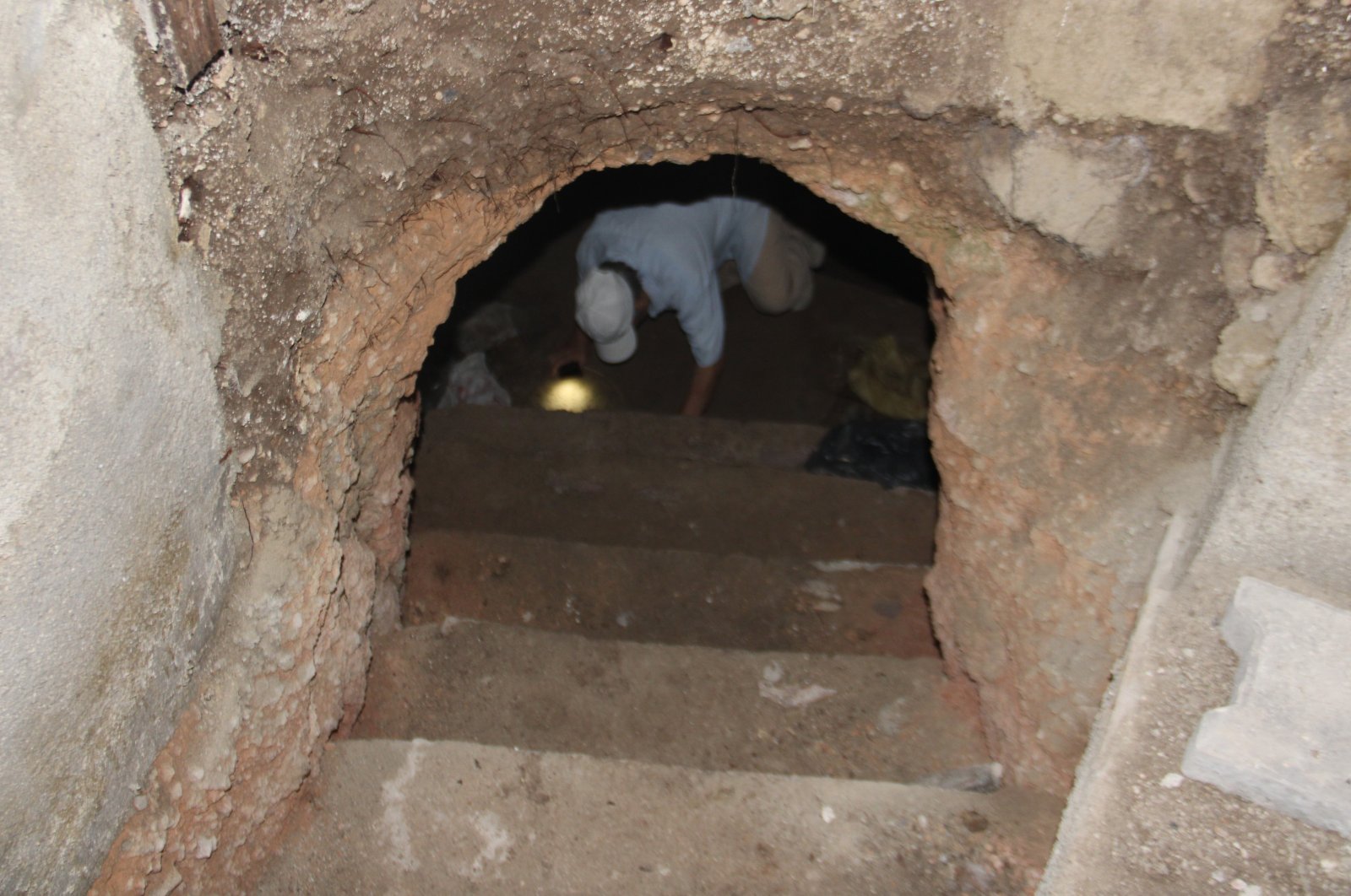 Underground city in Türkiye’s Kayseri continues to unveil mysteries