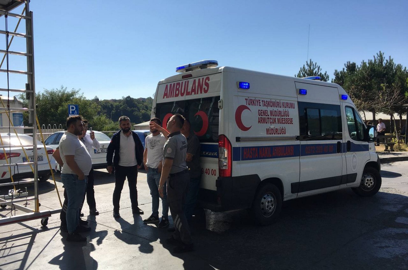 1 killed, 6 injured in partial mine collapse in Türkiye’s Zonguldak
