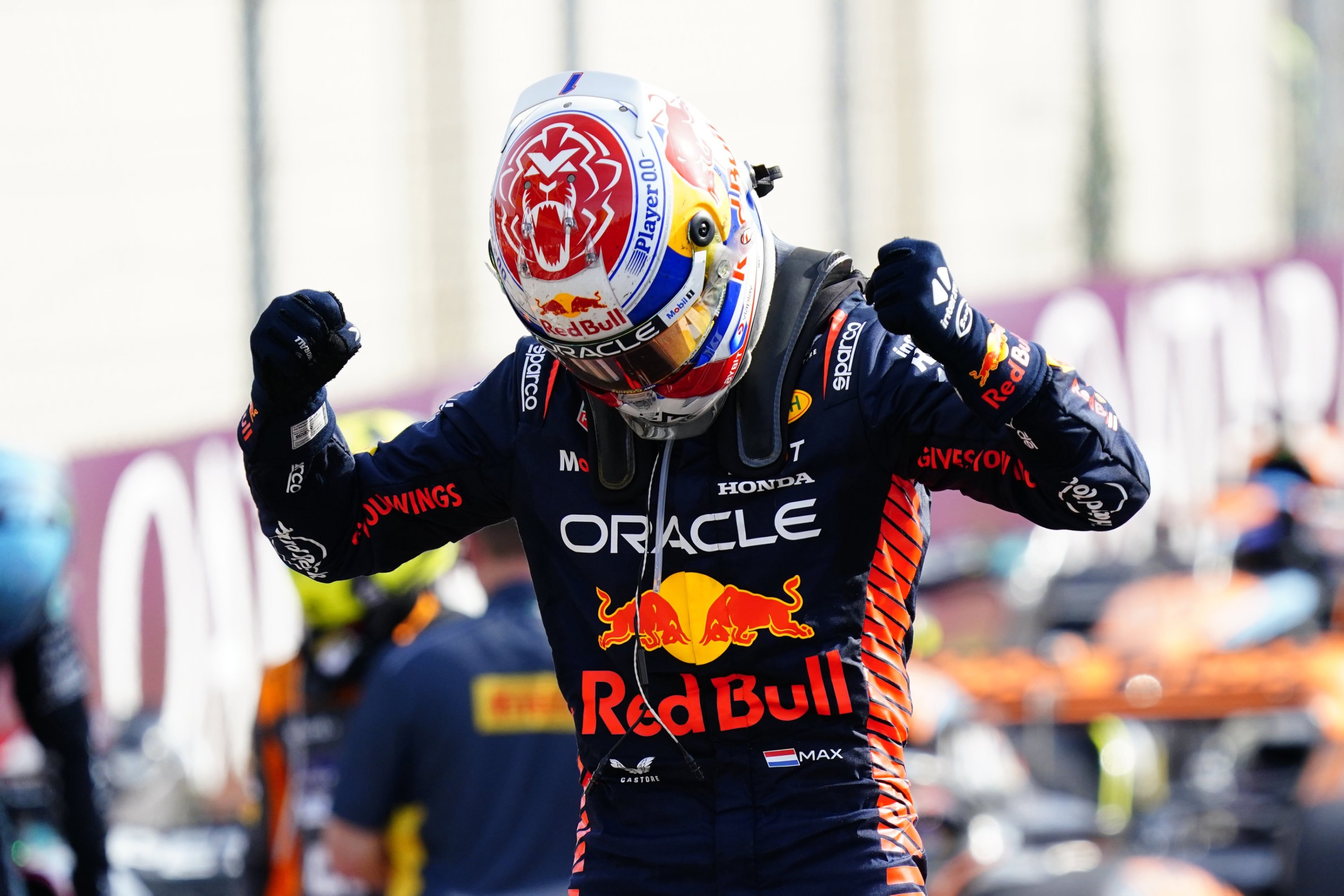 Verstappen faces pivotal test in pursuit of record continuation | Daily ...