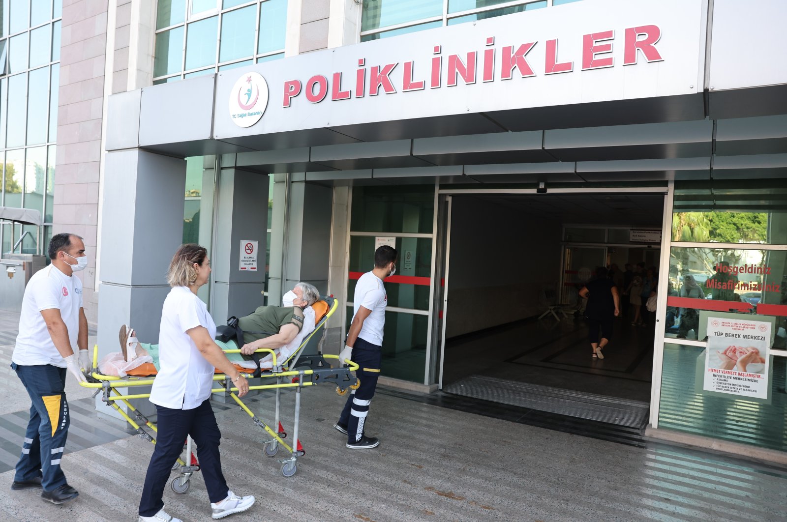 Ministry opens healthy aging centers in 54 Turkish provinces