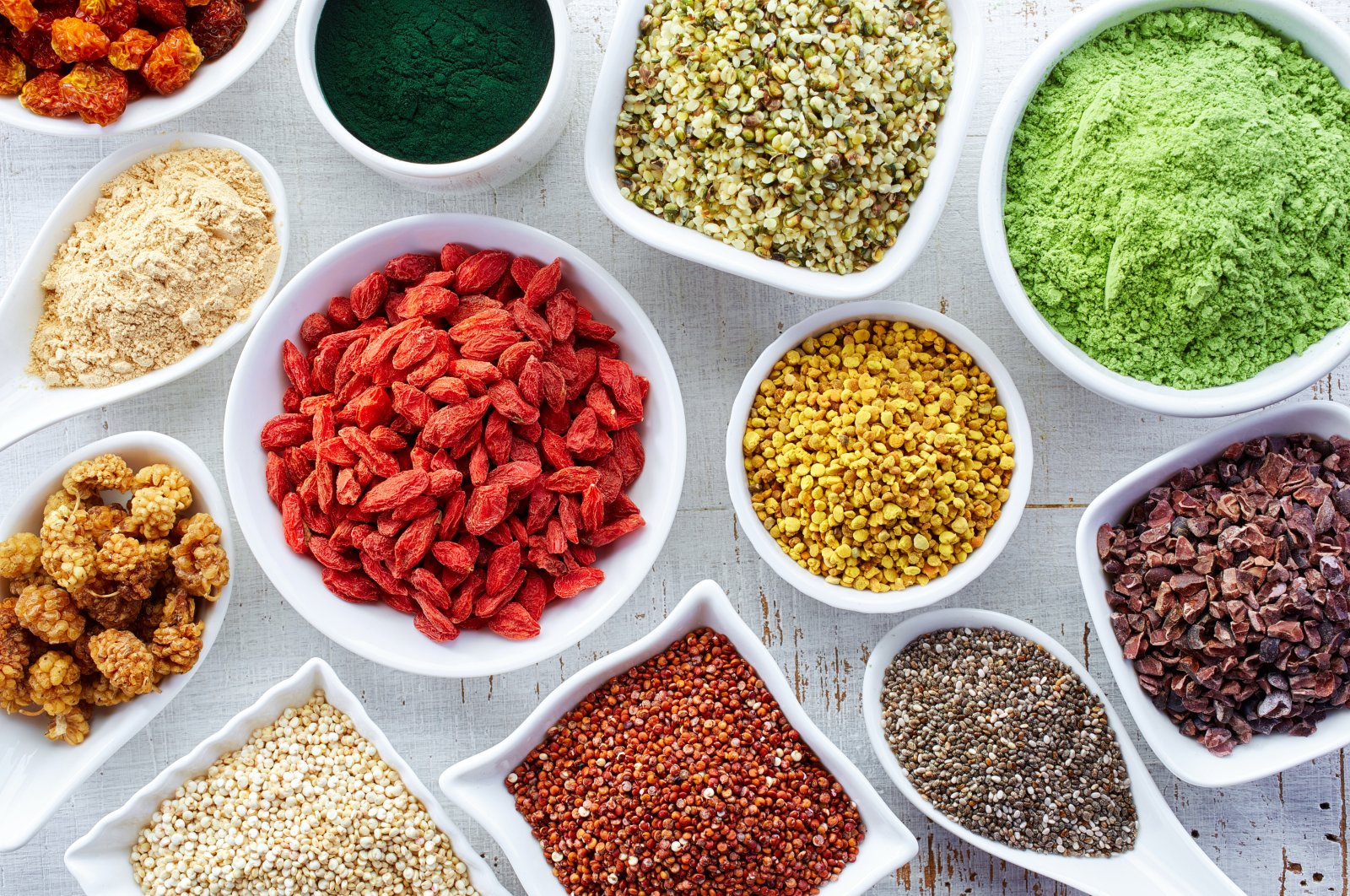 Anyone who has visited the country can attest that Turkish cuisine is extremely healthy, consisting primarily of seasonal produce, grains, nuts, and seeds that are made into products ranging from pickles to pastes, and much more. (Shutterstock Photo)