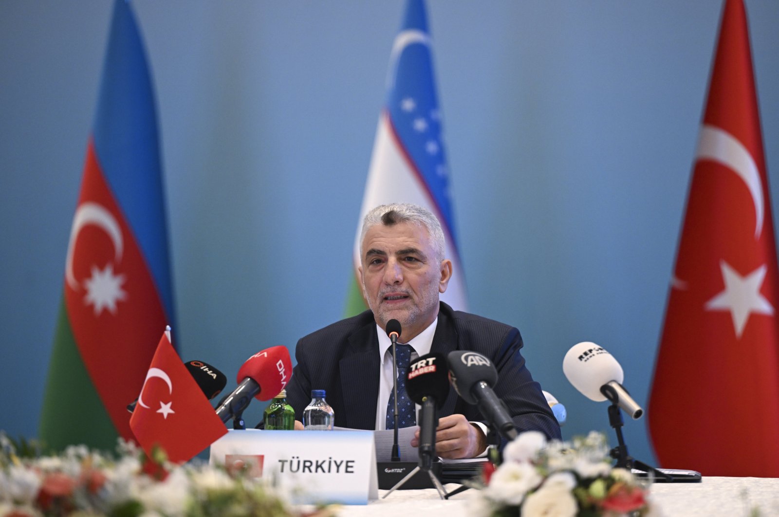 Türk ülkeleri ticareti ve işbirliğini geliştirmeye yönelik araçları güçlendirme konusunda anlaştı