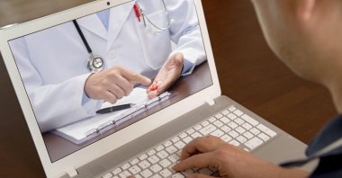 Healthverse PanoramicWEB offers patients and health care professionals a digital experience that transcends geographical boundaries. (Reuters Photo)