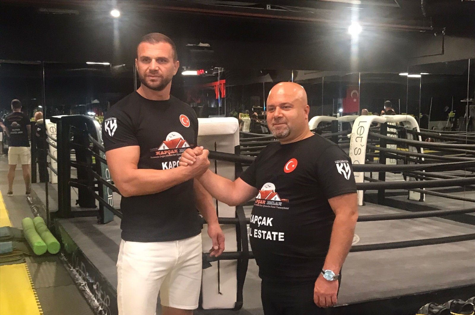 Türk ‘Terminatör’ Zimmerman’ın kickboks kariyerine son vermeye hazırlanıyor