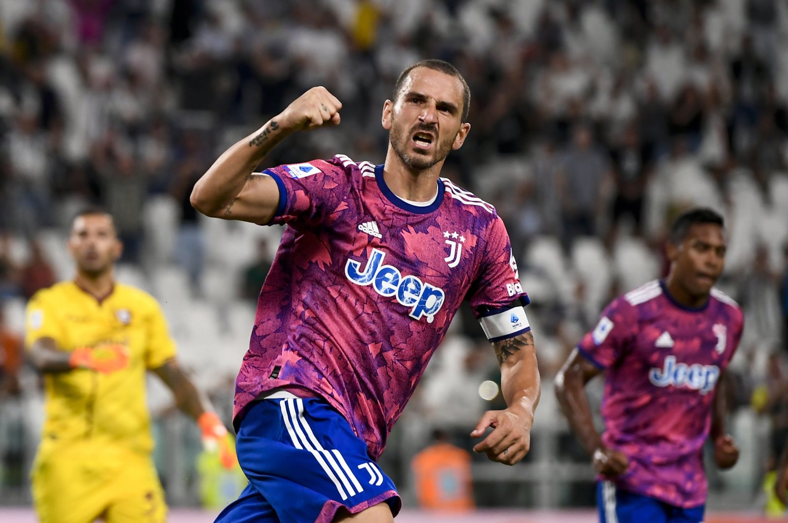 Bonucci takes legal action against Juventus over exit fallout