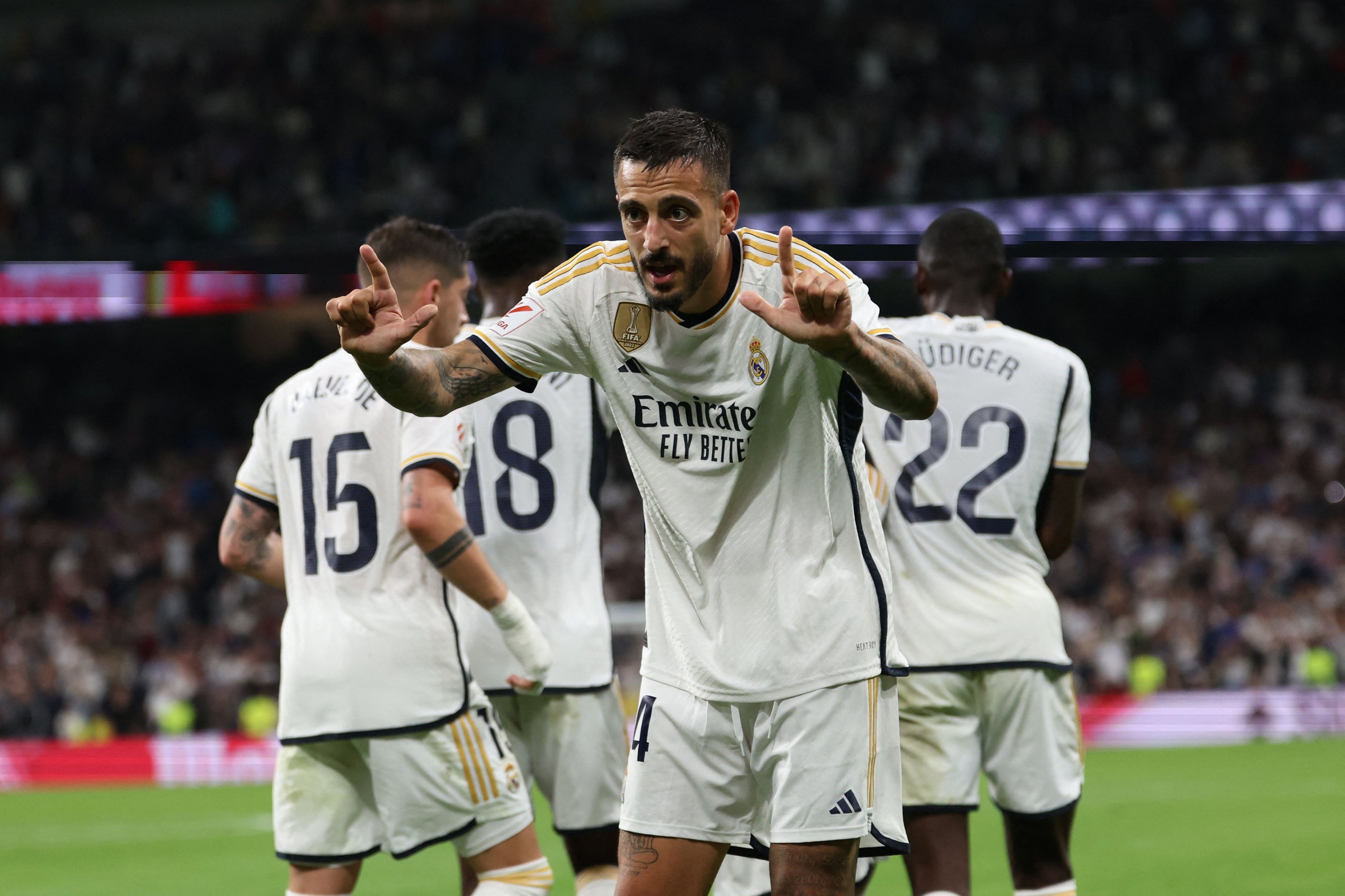 Real Madrid tries to extend perfect start to the season against Union  Berlin in Champions League