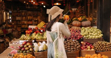 When it comes to fruits, be mindful of their moisture requirements and storage conditions to maintain their quality. (Shutterstock Photo)