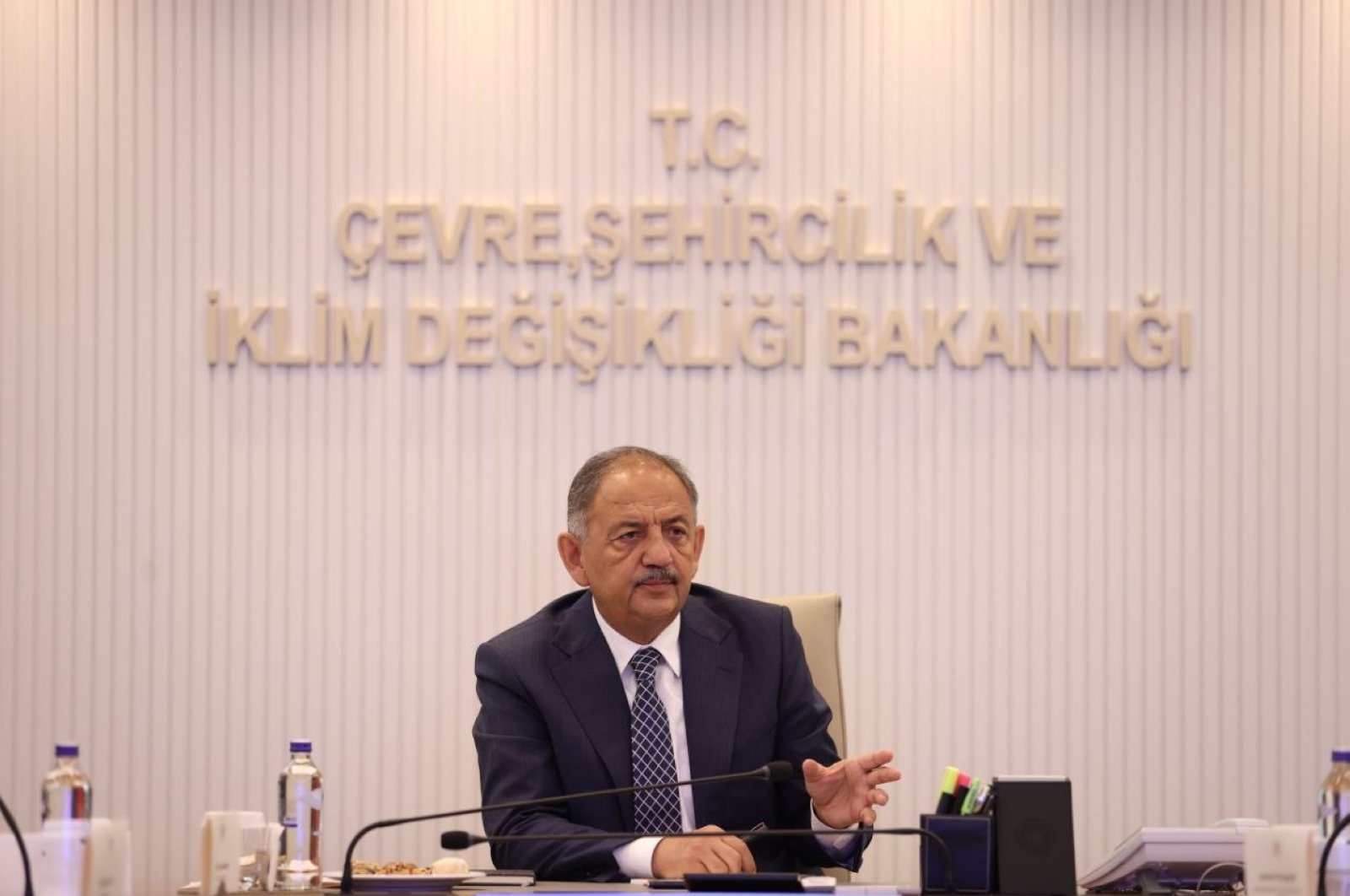 UN-Habitat to open office in Türkiye at World Cities Day: Minister - Vimarsana News