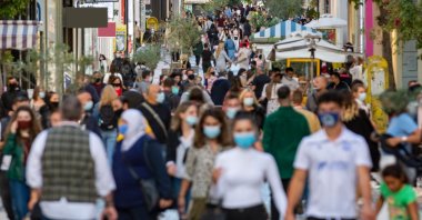 Resilient viruses have been found in some of the most extreme environments on our planet, from acidic hot springs to salty lakes, deserts, mountains and even arctic ice. (DHA Photo)