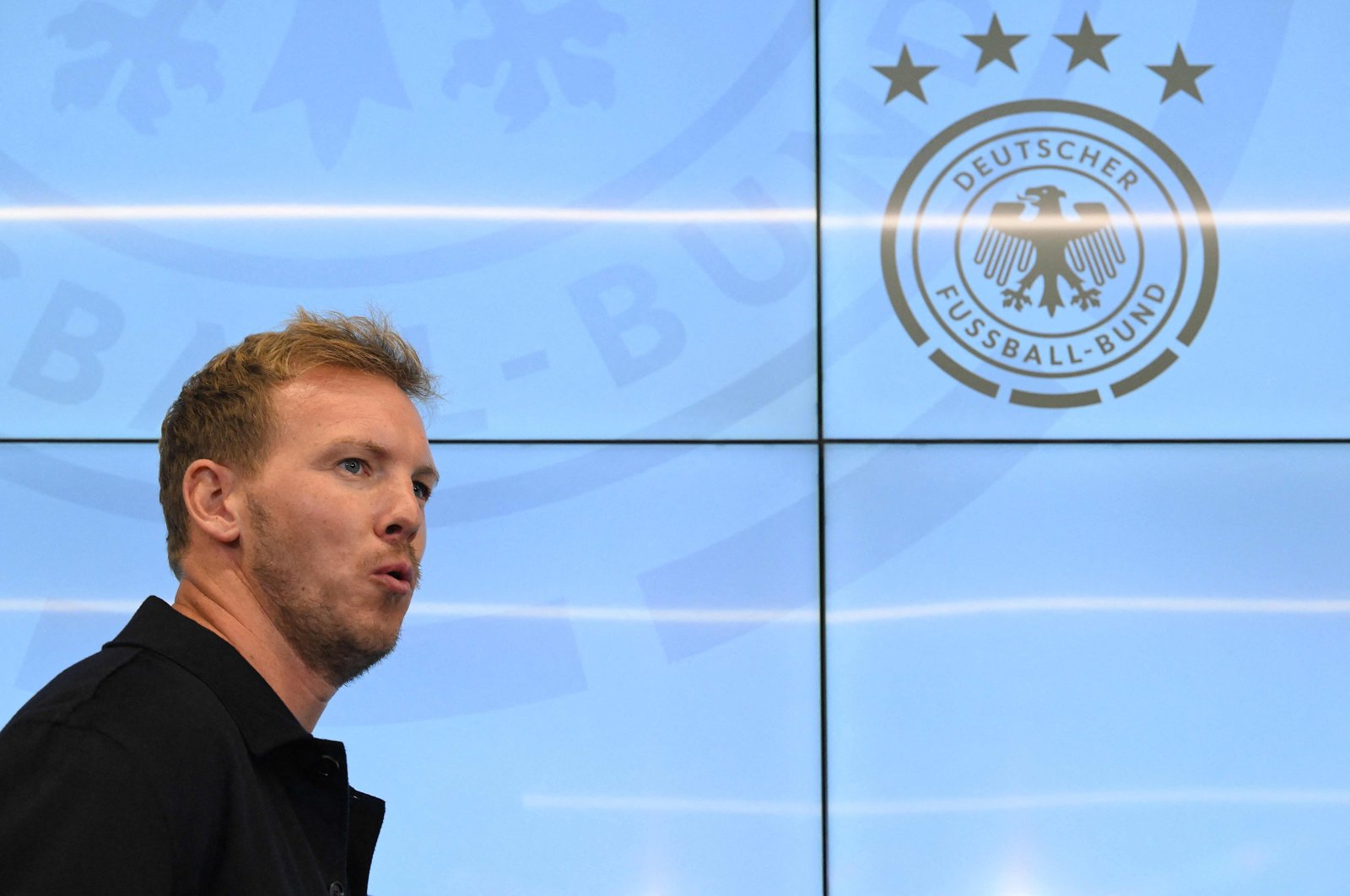 Nagelsmann assumes Germany’s reins ahead of Euro 2024 hosting