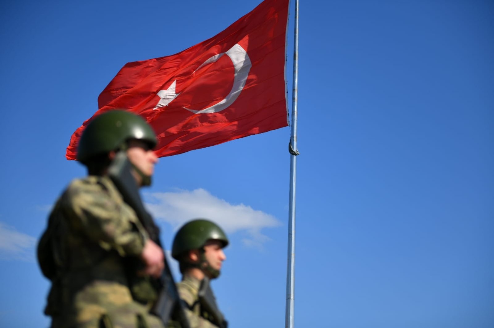 Türkiye eliminates 8 PKK terrorists in Syria, Iraq - Vimarsana News