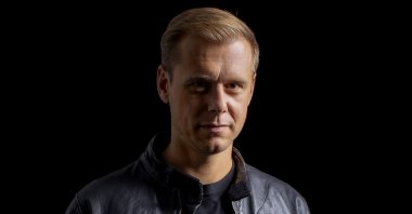 Armin van Buuren, a Grammy-winning DJ and world-renowned figure in electronic dance music. (Photo by Hakan Uç)