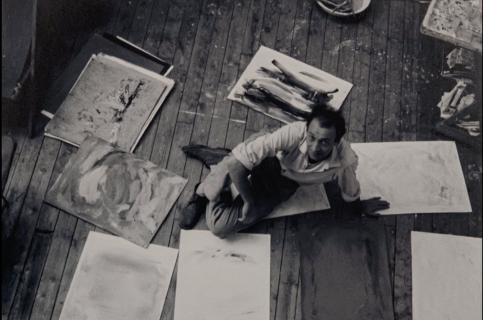 Modern Turkish art icons honored in Arkas' centenary exhibit - Vimarsana News