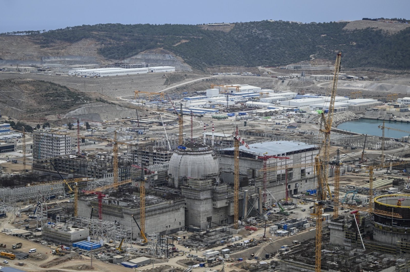 Türkiye plans for over 20 GW of nuclear energy capacity by 2050 - Vimarsana News