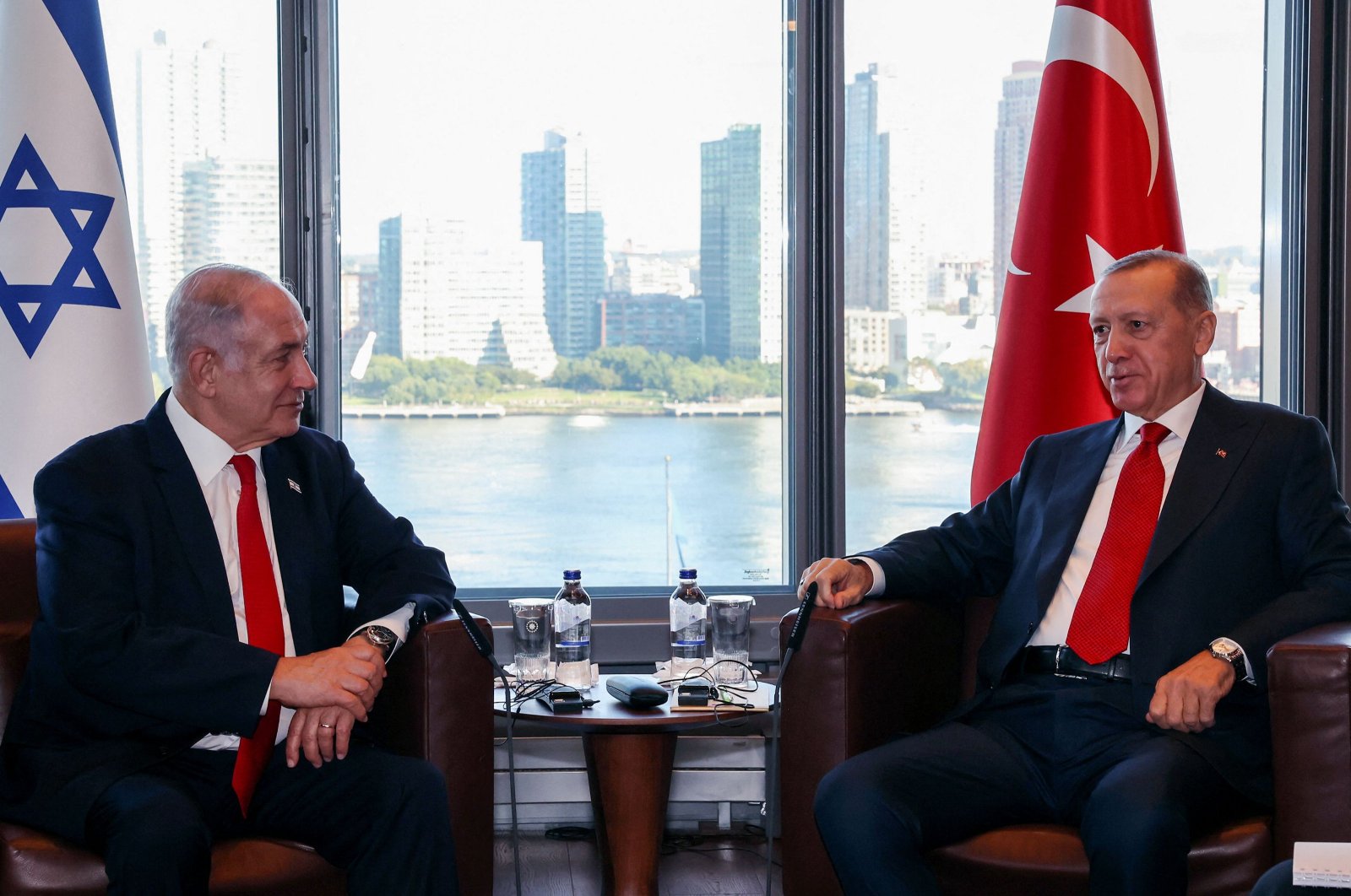 Israeli PM Netanyahu may visit Türkiye in October or November