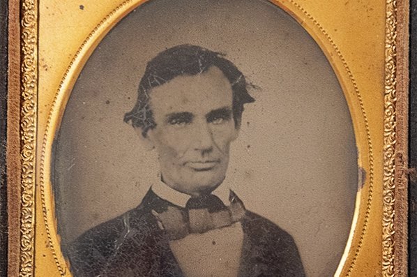 Rare Abraham Lincoln ambrotype added to US Presidential Library Collection - Vimarsana News