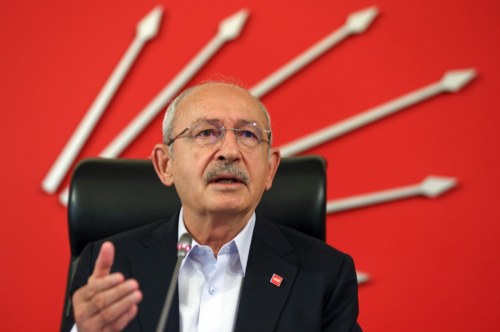 Turkish opposition's CHP braces for decisive congress - Vimarsana News