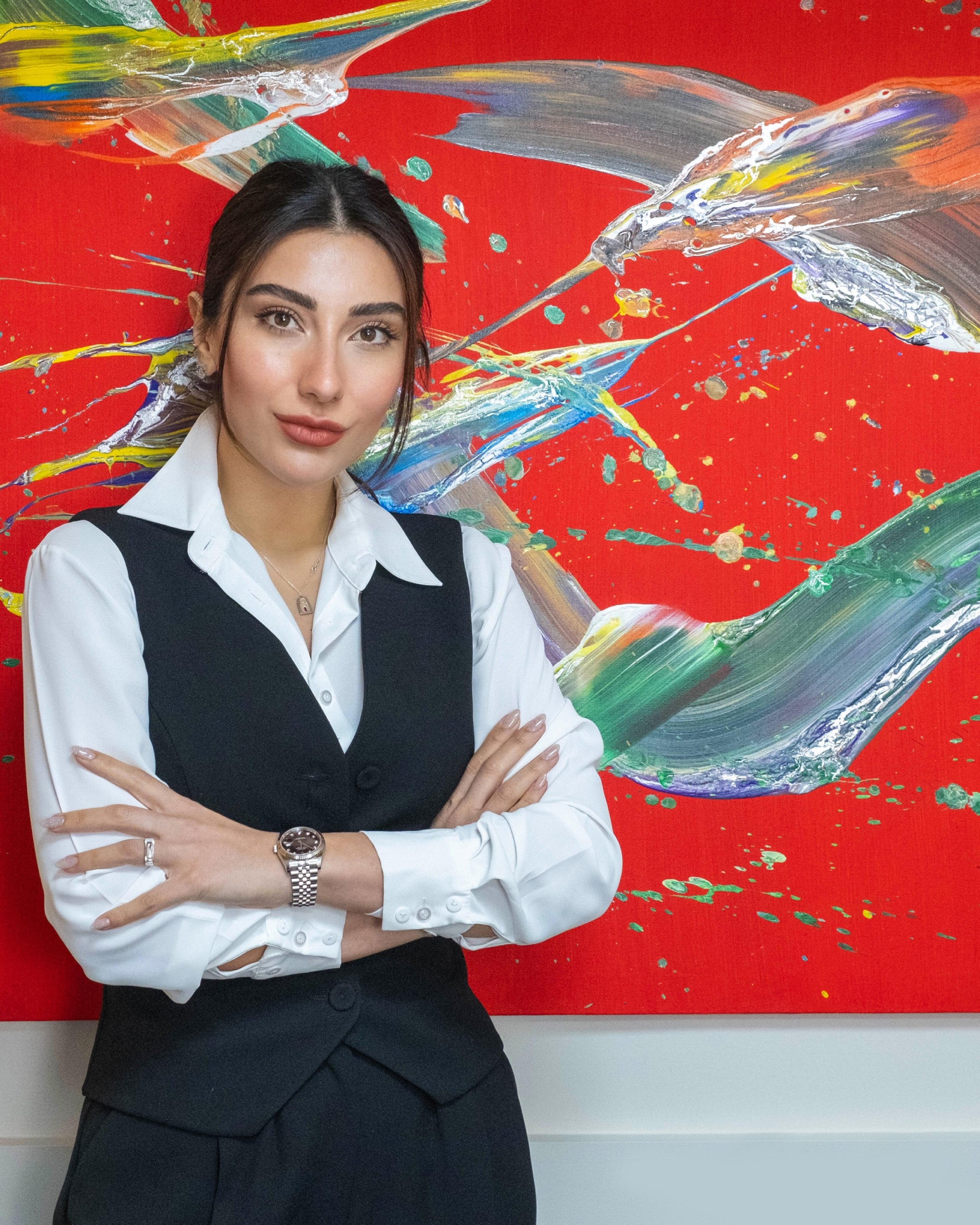 Berna Ulutaş Rising star redefining Turkish fashion with Lady Gina