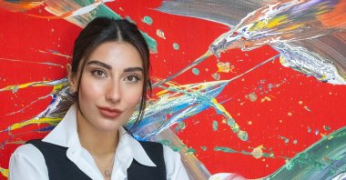 Co-founder of Lady Gina brand, Berna Ulutaş. (Photo by Idil Demirel)