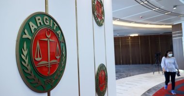 The Court of Appeal (Yargıtay) building in Ahlatlıbel district, Ankara, Aug. 26, 2021. (AA File Photo)