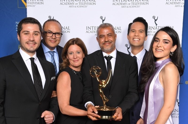 TRT World wins big by winning 1st International Emmy for Türkiye