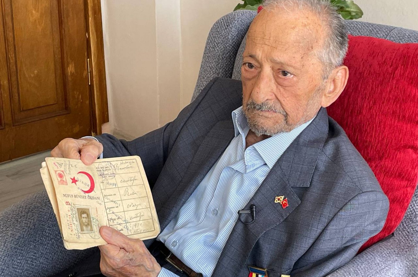 Turkish war veteran recalls Korean War allies’ valiant efforts