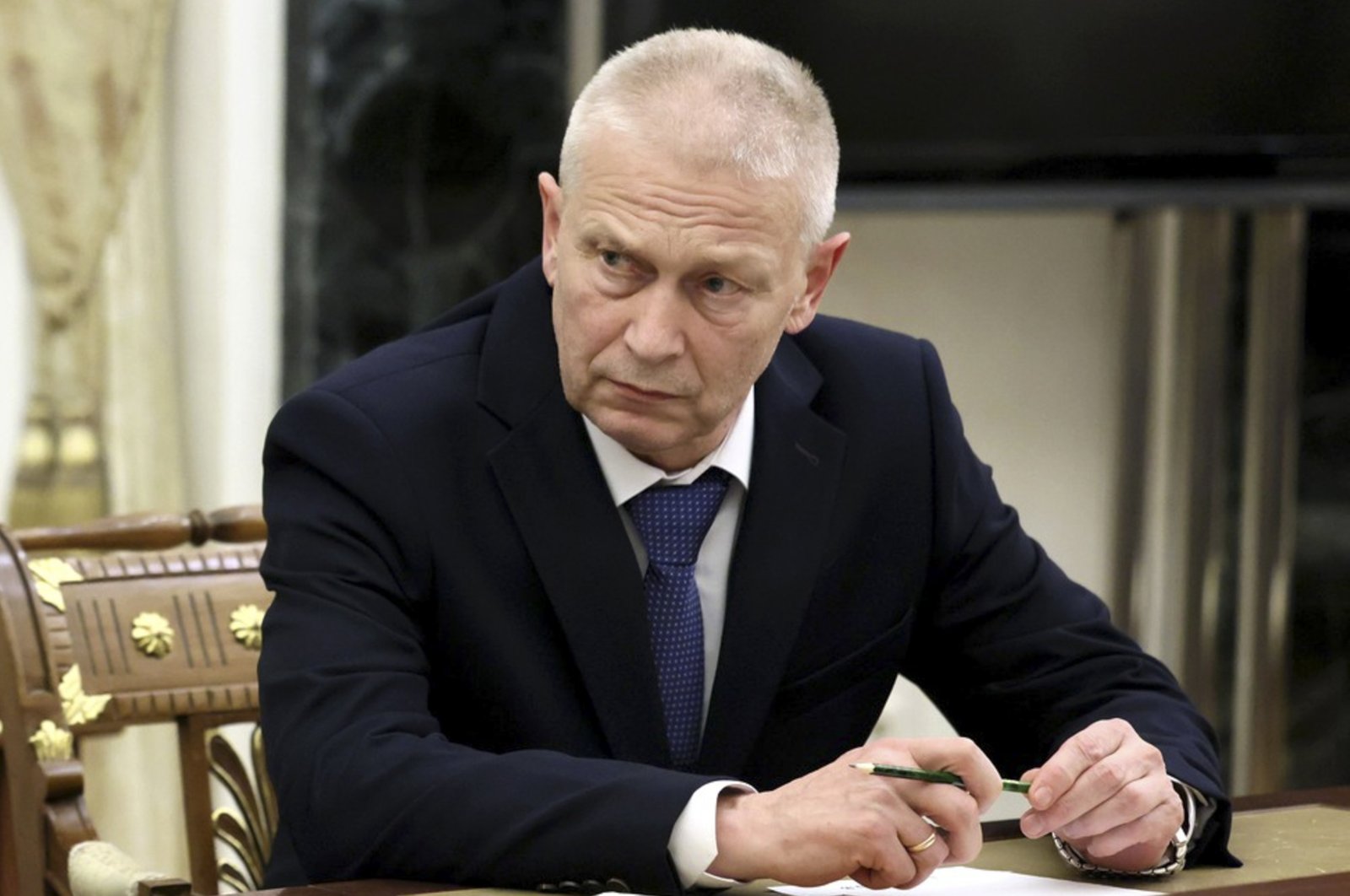 Putin orders ex-Wagner commander to lead mercenaries in Ukraine | Daily ...