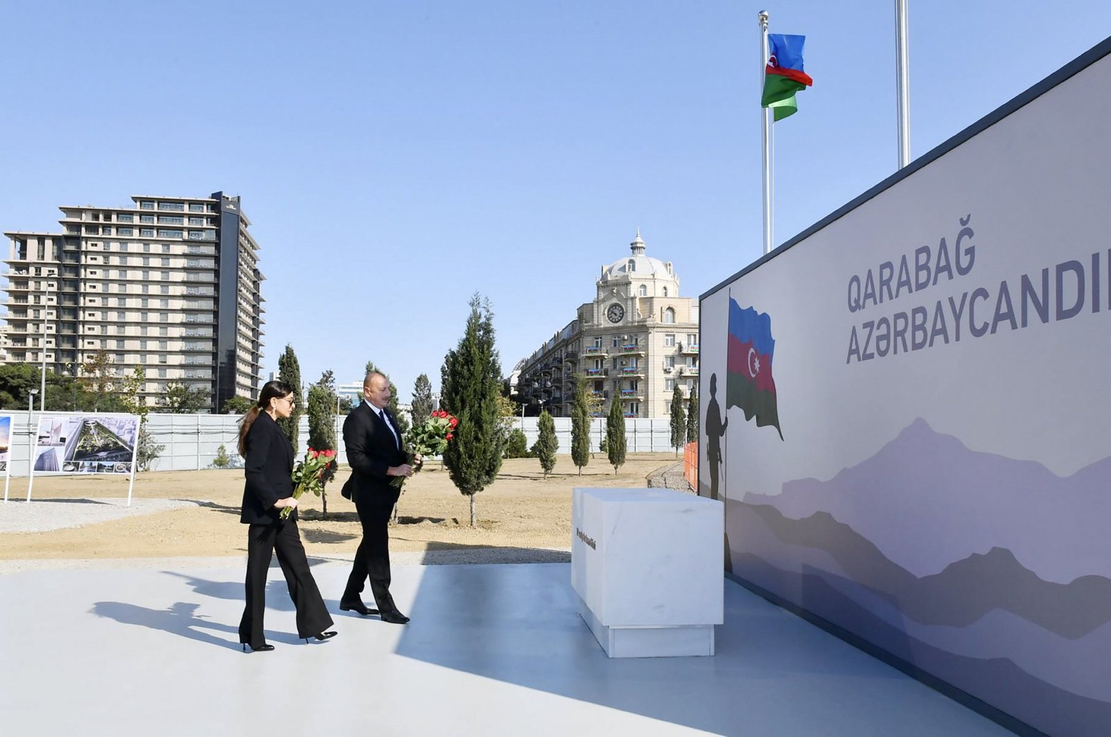 Azerbaijan says will allow UN experts to visit Karabakh