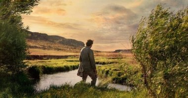 A still shot from Nuri Bilge Ceylan&#039;s "About Dry Grasses." (AA Photo)