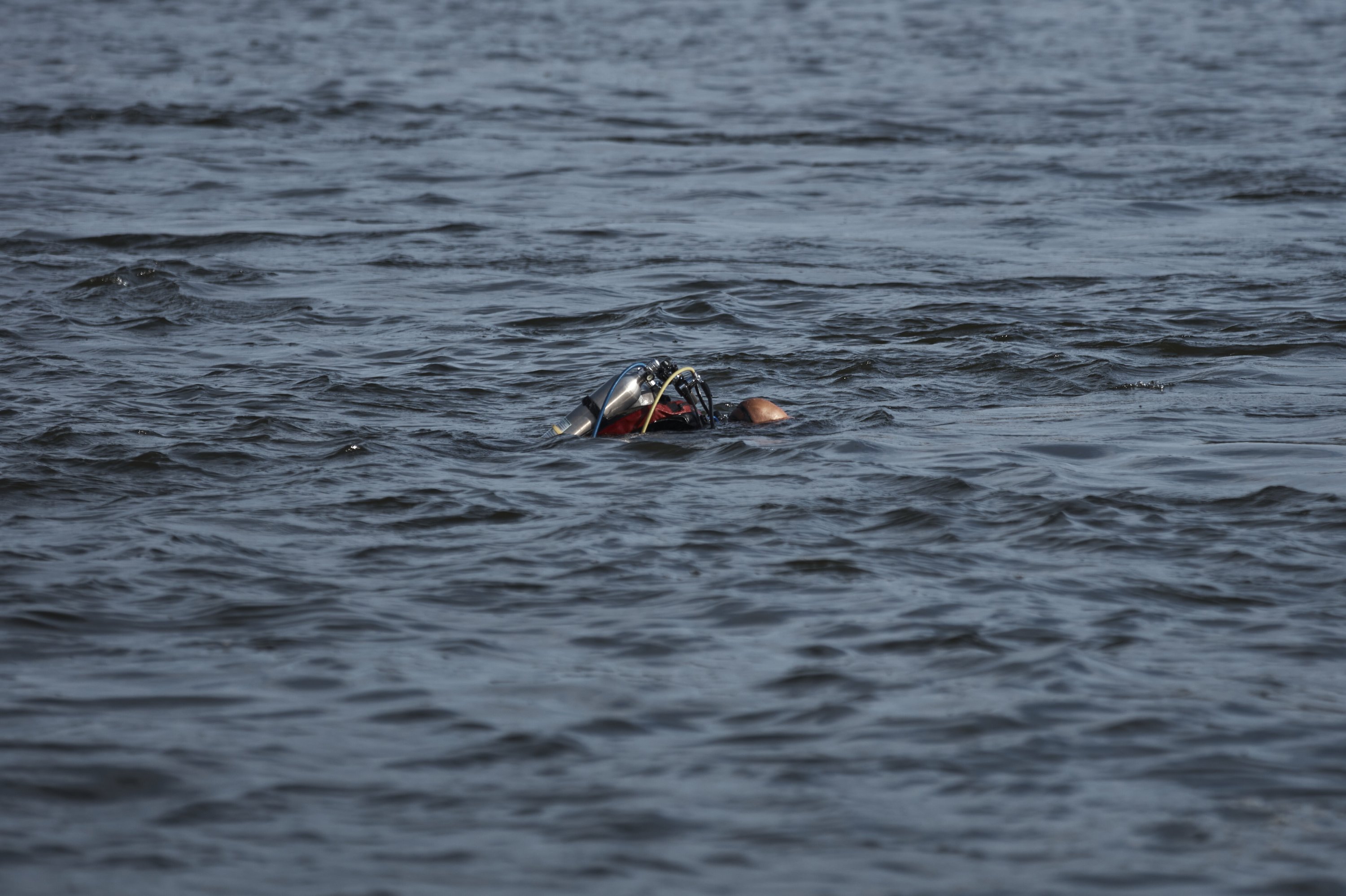 New York Scuba Divers Help Clean Up Ocean