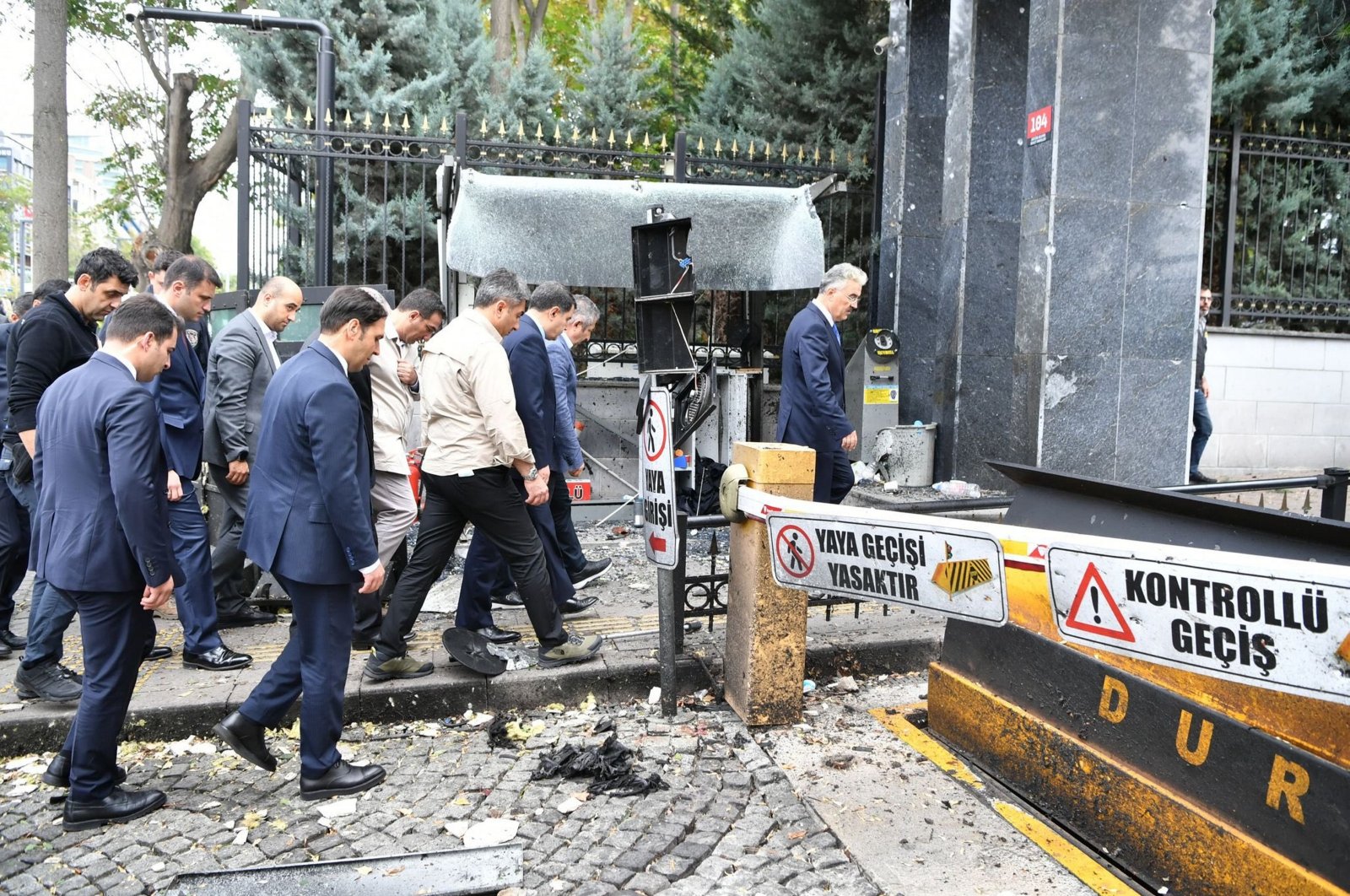 Terror attack in Turkish capital triggers worldwide condemnations