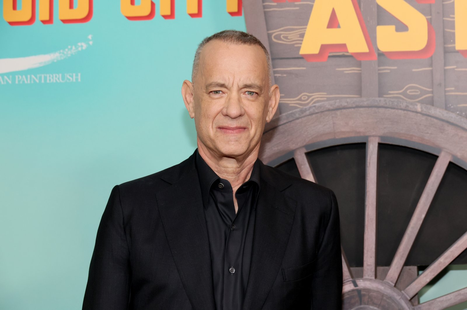 Tom Hanks attends the &quot;Asteroid City&quot; New York Premiere at Alice Tully Hall in New York City, New York, U.S., June 13, 2023. (Getty Images Photo)