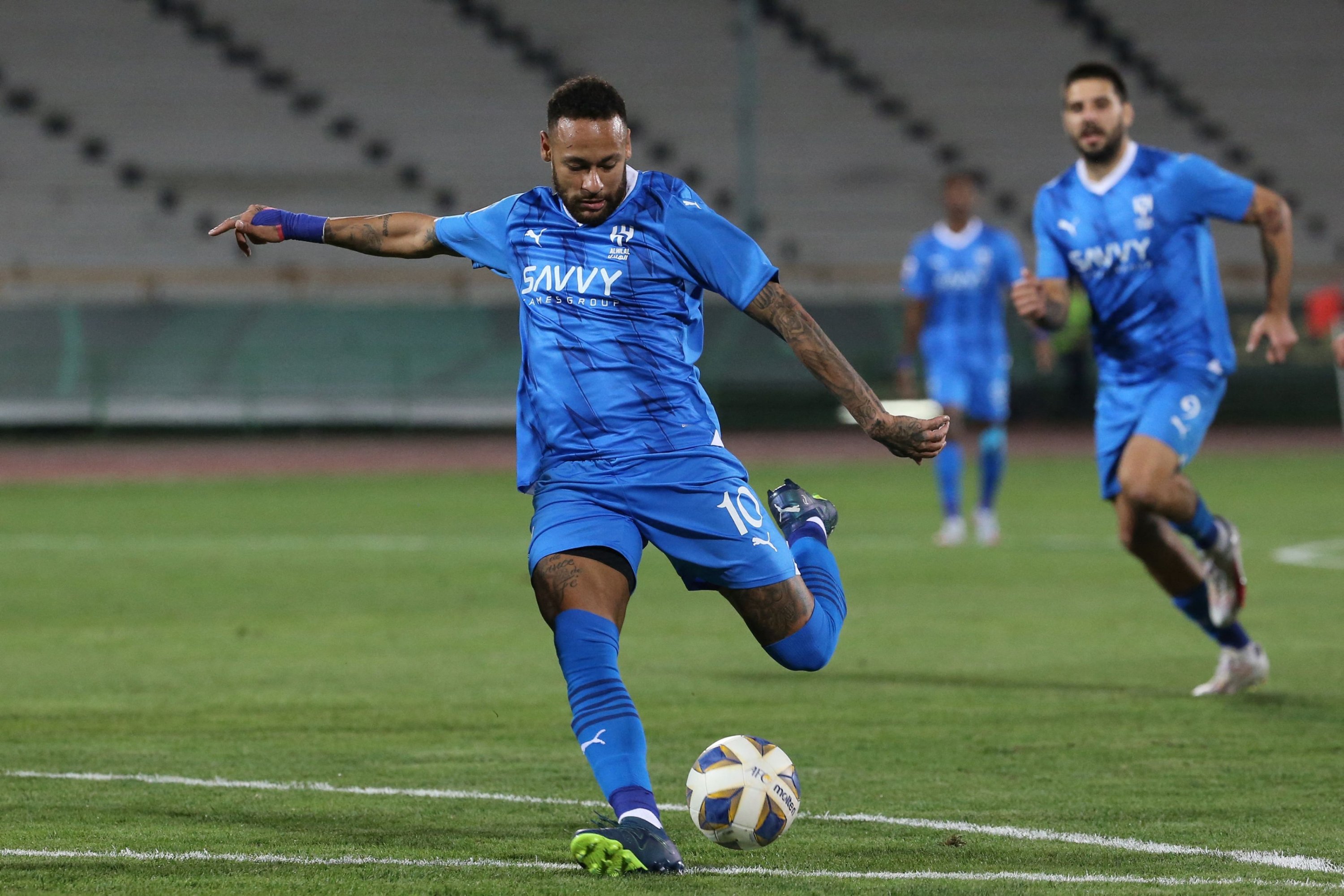 Al-Hilal get AFC Champions League campaign off to winning start at