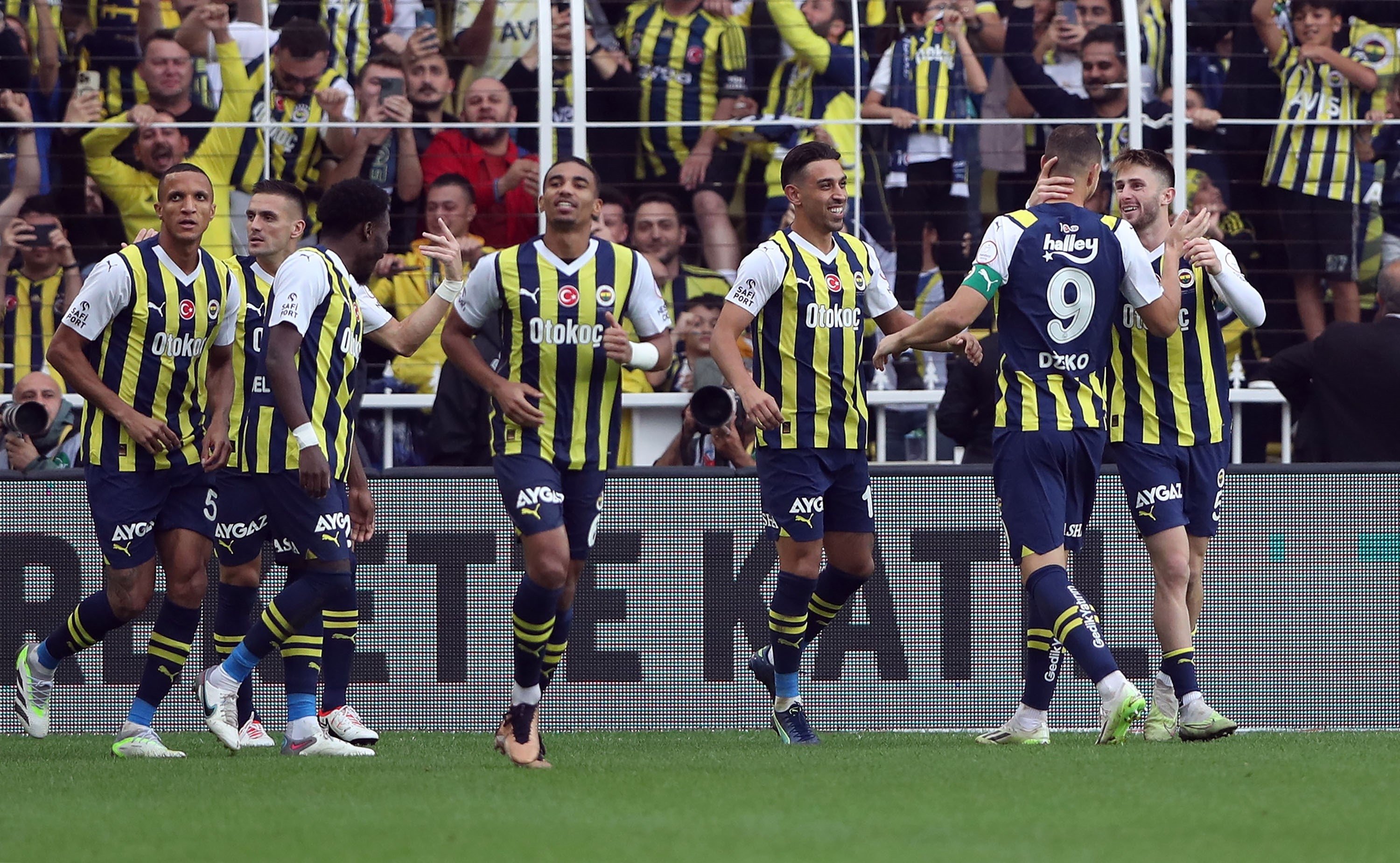 Besiktas vs. Fenerbahce Istanbul: Live Stream, TV Channel, Start